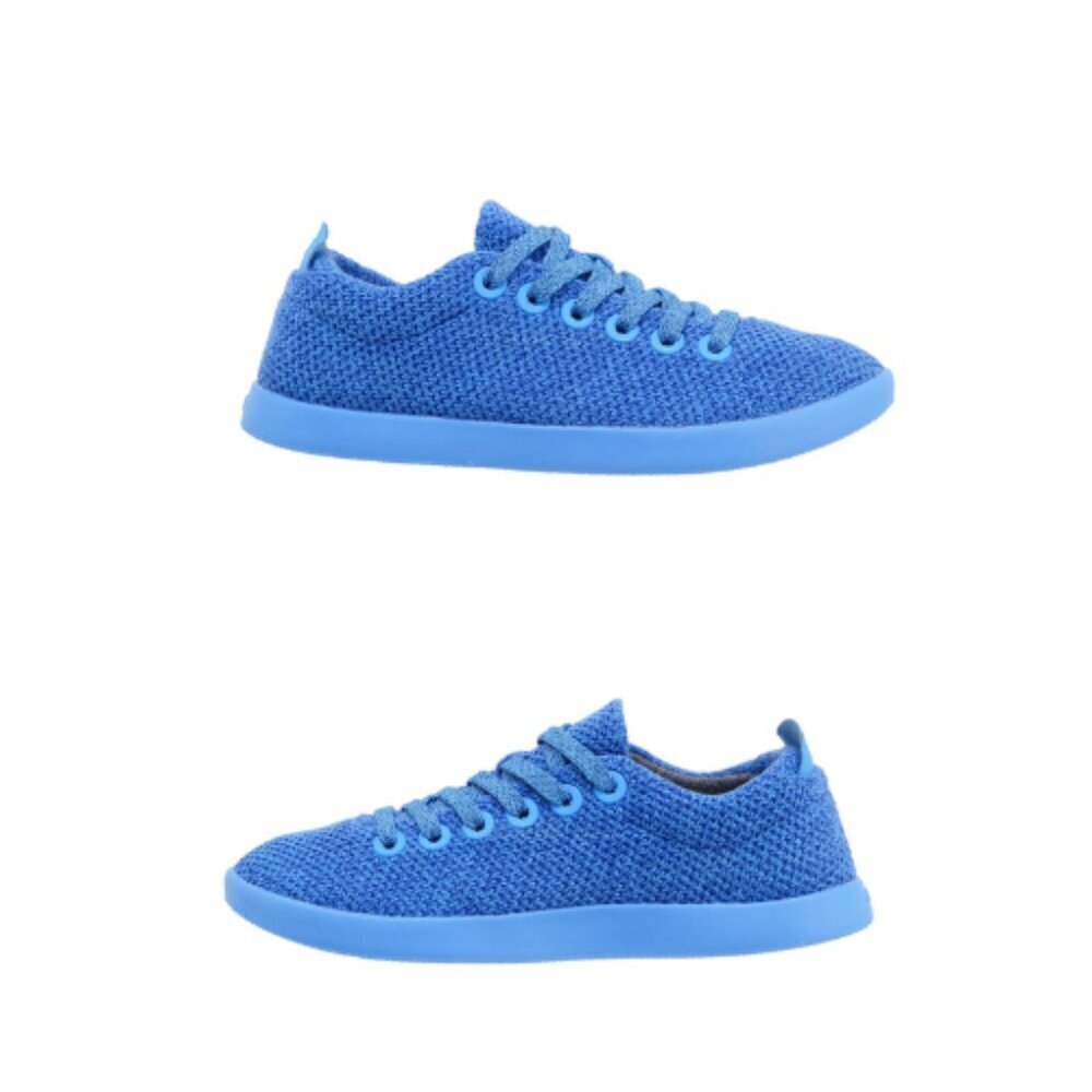 Allbirds Tree Piper Lightweight Blue Casual Sneakers Men's Size 9